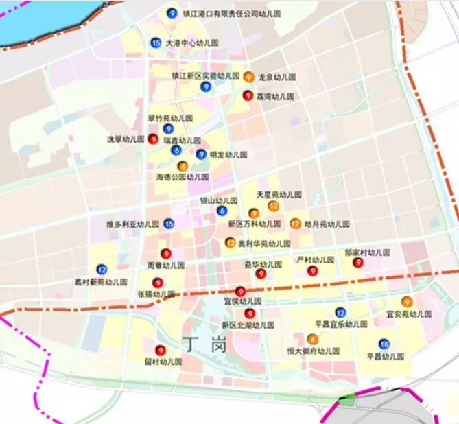 鎮(zhèn)江新區(qū)最新規(guī)劃，塑造未來藍圖展望