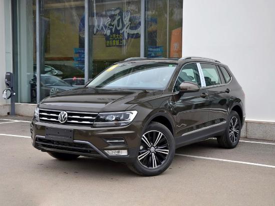 最新途觀L，自然探索之旅，輕松暢享美景