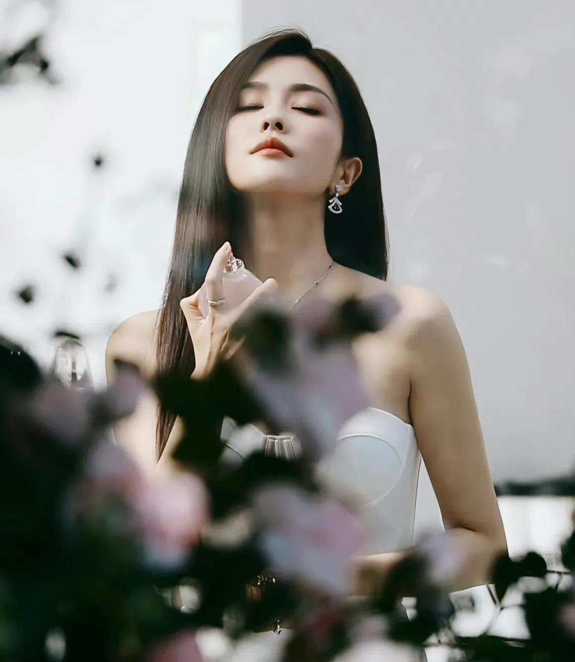 劉雯最新壁紙，時(shí)尚魅力的完美展現(xiàn)