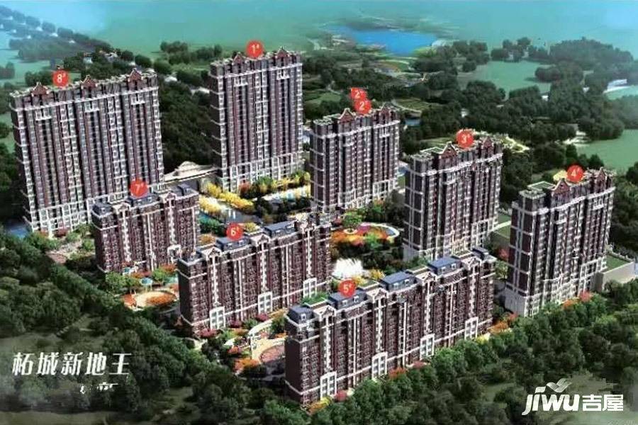 柘城最新樓盤，城市發(fā)展與居住品質(zhì)的新標桿