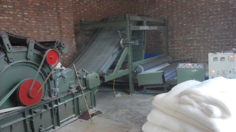 最新彈棉花機，與自然美景的輕松之旅