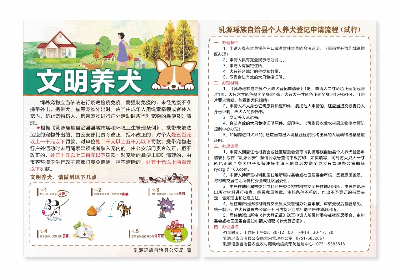 最新犬交手冊(cè)，與狗狗共赴自然美景的治愈之旅