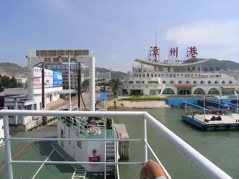 漳州港新城，蓬勃發(fā)展中的港口新城
