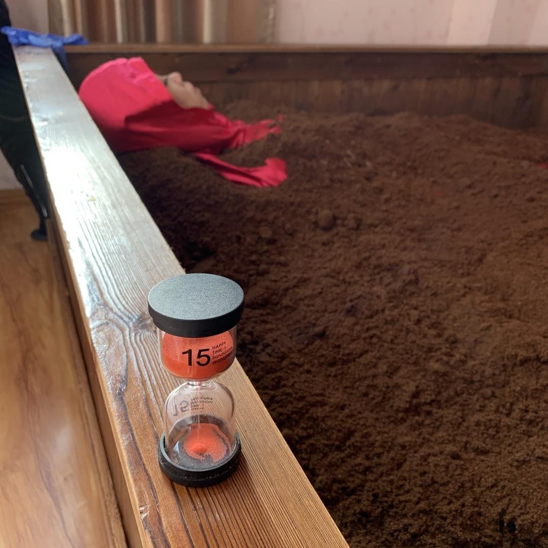 最新酵素浴，自然美景的奇妙探索之旅