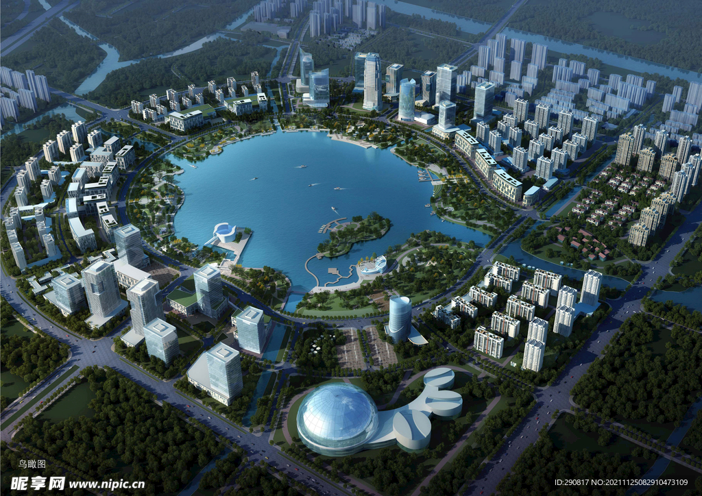 天鏡湖最新美景，如畫風(fēng)光令人心動(dòng)不已！