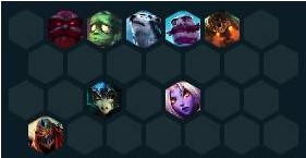 劫陣容全新升級，科技重塑戰(zhàn)斗體驗