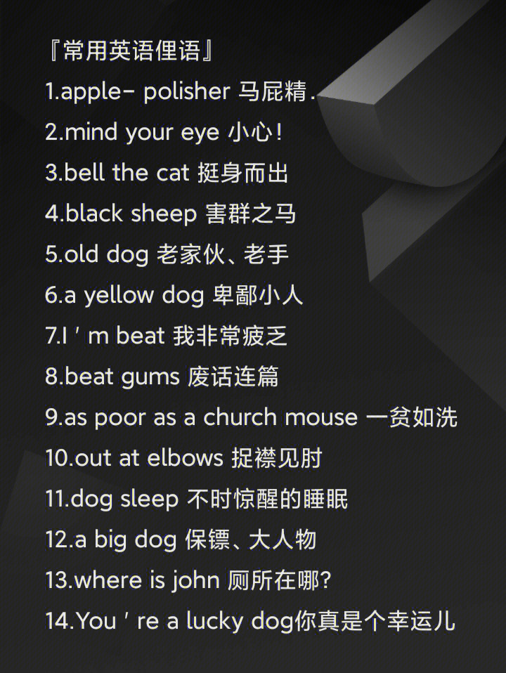 英文最新俚語(yǔ)揭秘，小巷秘密小店的潮流詞匯