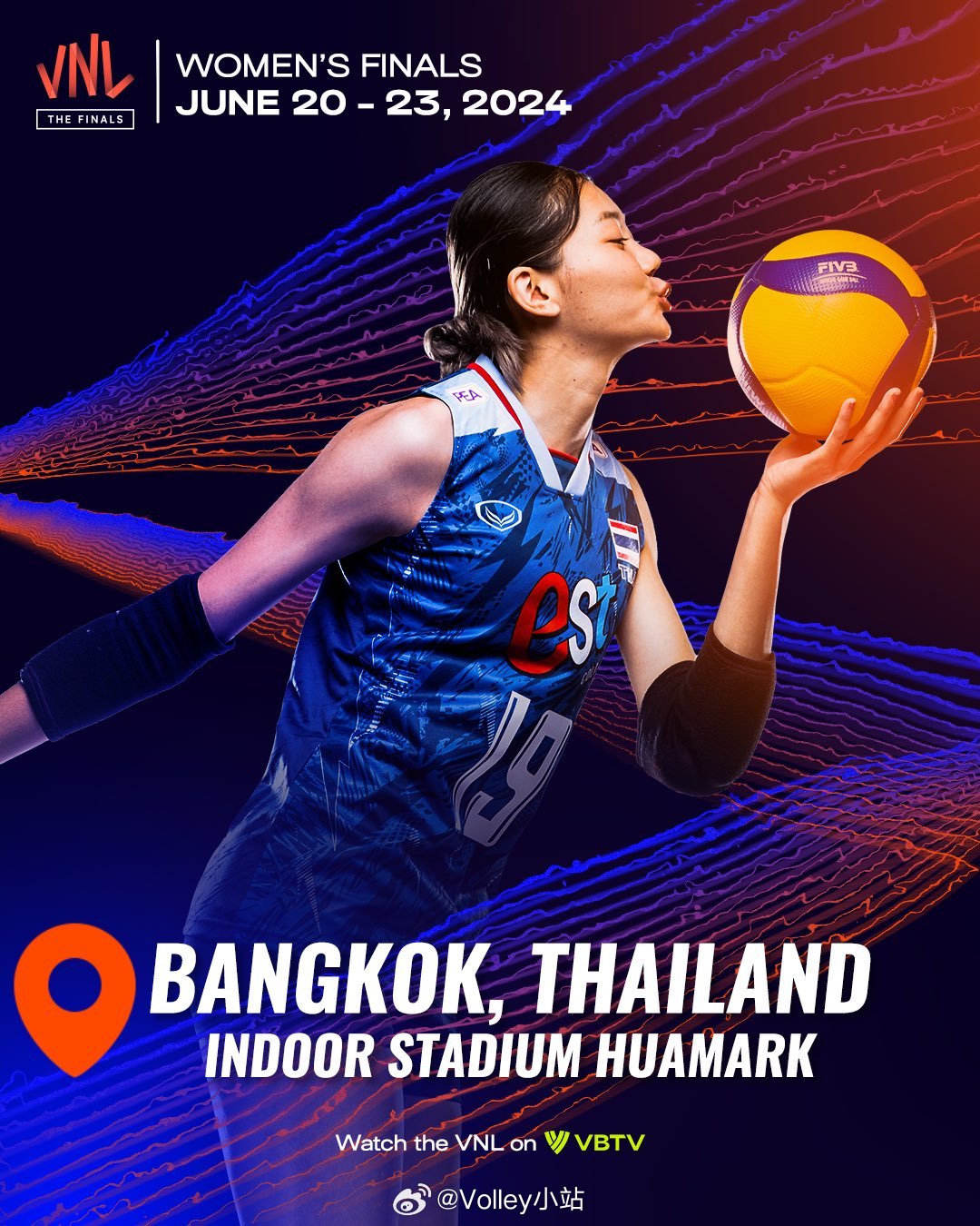 泰國女排最新動態(tài)，與自然美景的邂逅，內(nèi)心的寧靜之旅