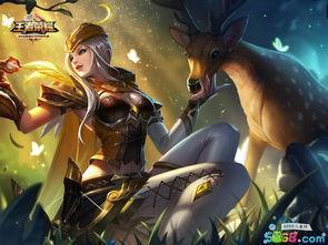 炸裂更新！虞姬王者魅力全新改版來(lái)襲！?