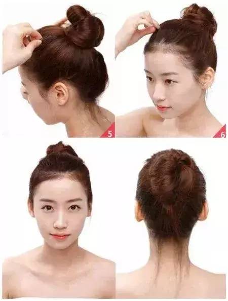 最新丸子頭流行趨勢(shì)，時(shí)尚與智慧并存的風(fēng)采