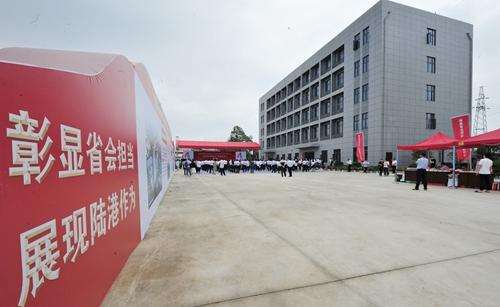 向塘最新動態(tài)，科技重塑生活，未來之光體驗之旅