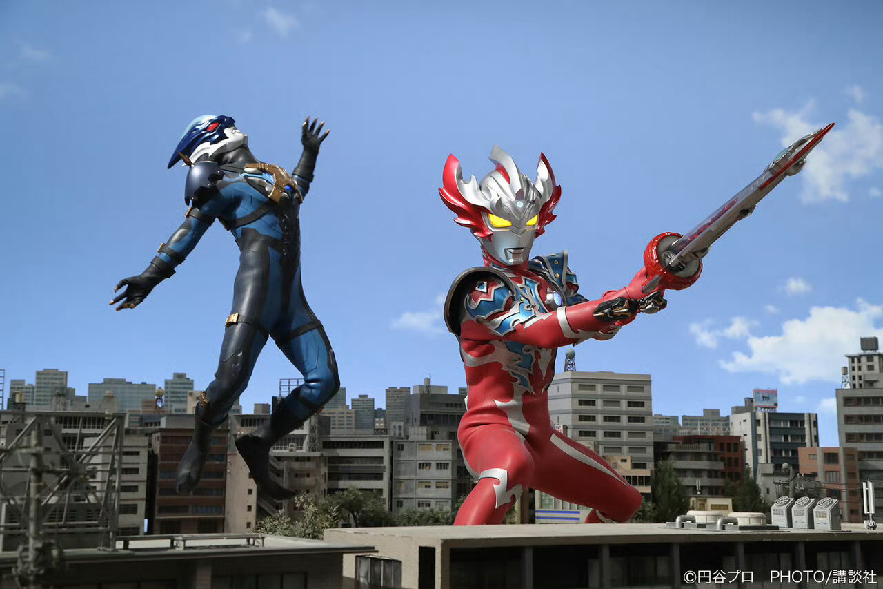 泰迦最新日常，城市探險與友情的光輝閃耀時刻