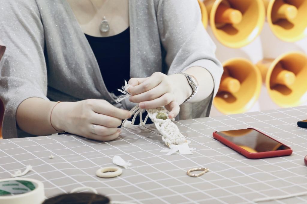 創(chuàng)意與技藝的完美交融，最新手作展示