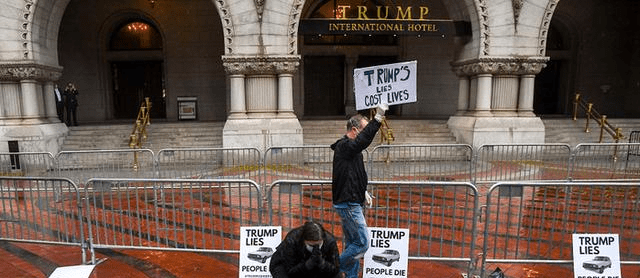 美帝疫情最新進(jìn)展與科技革新，智能護(hù)航下的生活煥新光彩