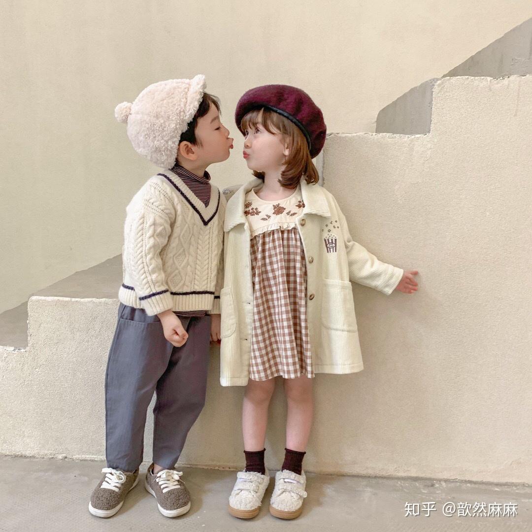 童裝群最新趨勢，如何選購時尚舒適的童裝