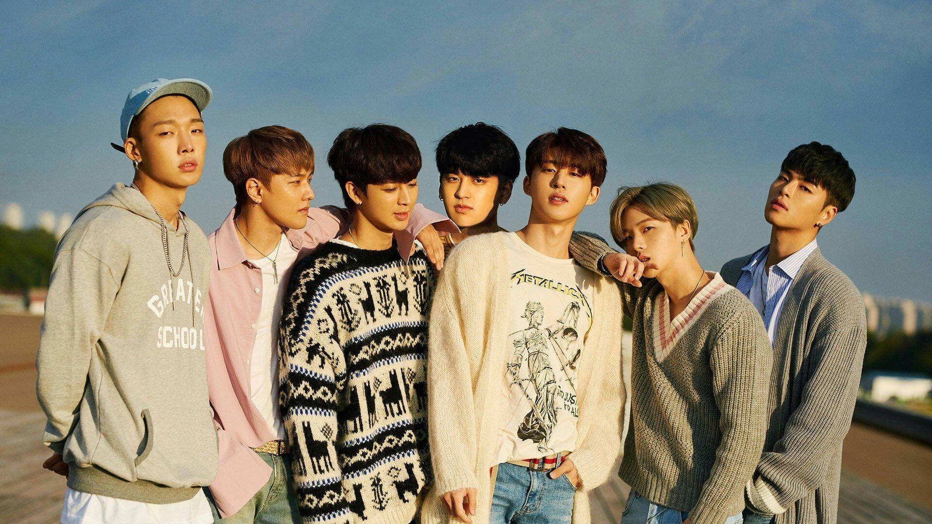 韓國(guó)男團(tuán)最新日常趣事爆料