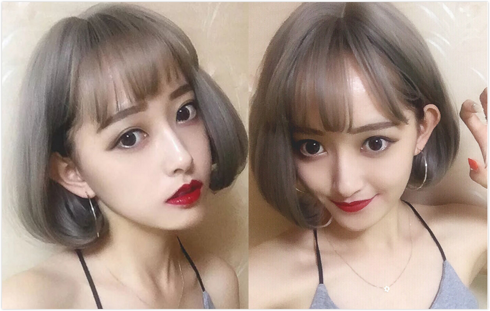 齊耳短發(fā)最新流行趨勢，詳細(xì)步驟指南