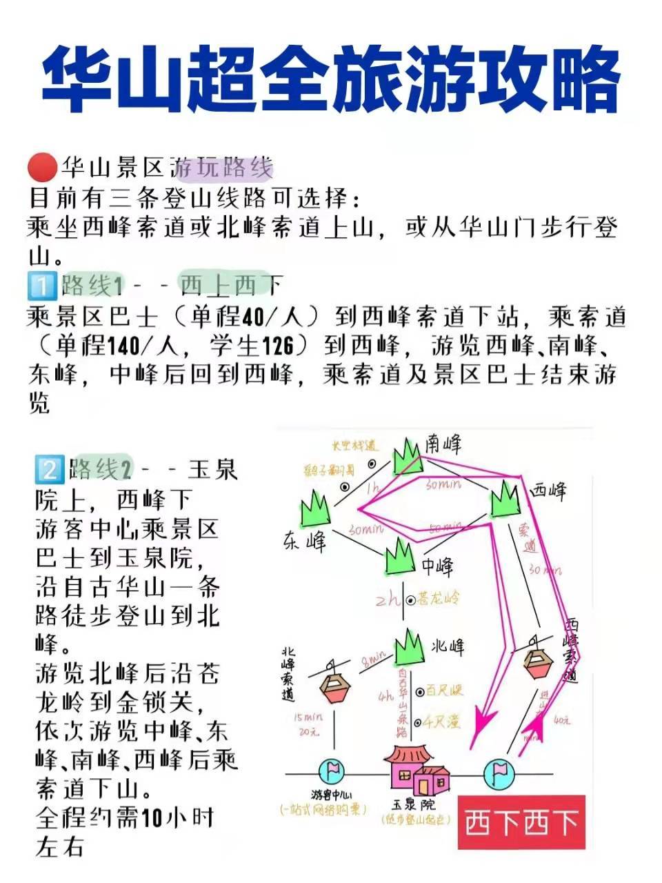 華山旅游最新探秘，小巷中的獨(dú)特風(fēng)味之旅