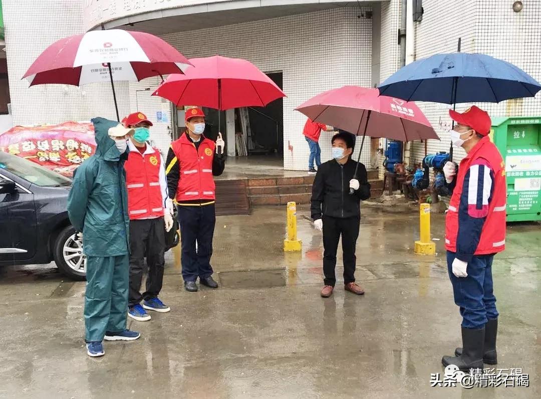 石碣最新疫情動態(tài)，變化中的學(xué)習(xí)，鑄就未來力量