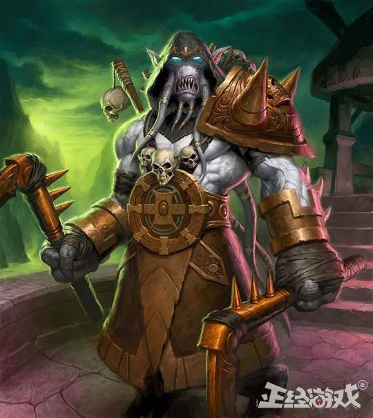 外域最新薩滿，神秘力量開啟新征程