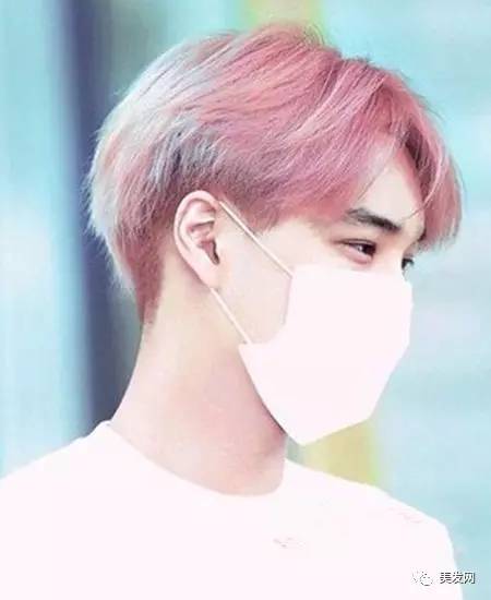 最新染色男潮流指南，引領(lǐng)時(shí)尚潮流，讓你瞬間成為焦點(diǎn)之王！