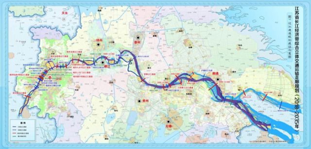 江蘇交通發(fā)展邁向高效、智能與綠色的新紀(jì)元