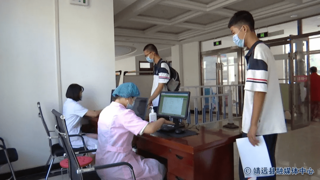 靖遠(yuǎn)疫情最新動(dòng)態(tài)，疫情下的溫馨日常