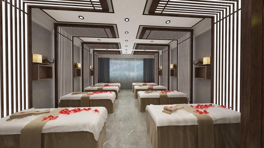 小巷秘密花園，最新美容會所探秘