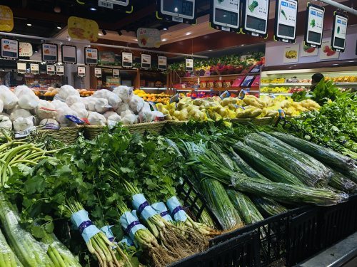 寶雞菜價變遷，時代印記與日常生活漣漪