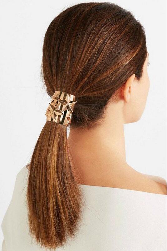 時(shí)尚璀璨明珠，最新頭飾引領(lǐng)潮流風(fēng)尚