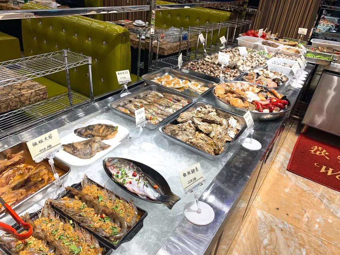 高科技引領(lǐng)海鮮新紀(jì)元，智能生活體驗(yàn)盡在海鮮群最新