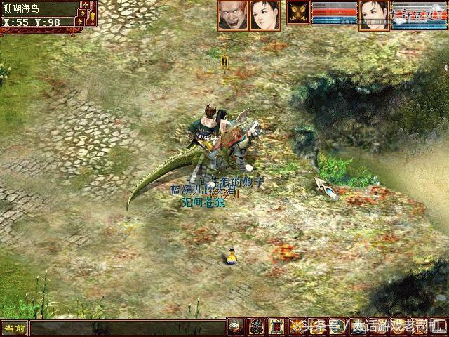 大話最新服，自然美景探索之旅，尋找內(nèi)心寧靜的輕松啟程