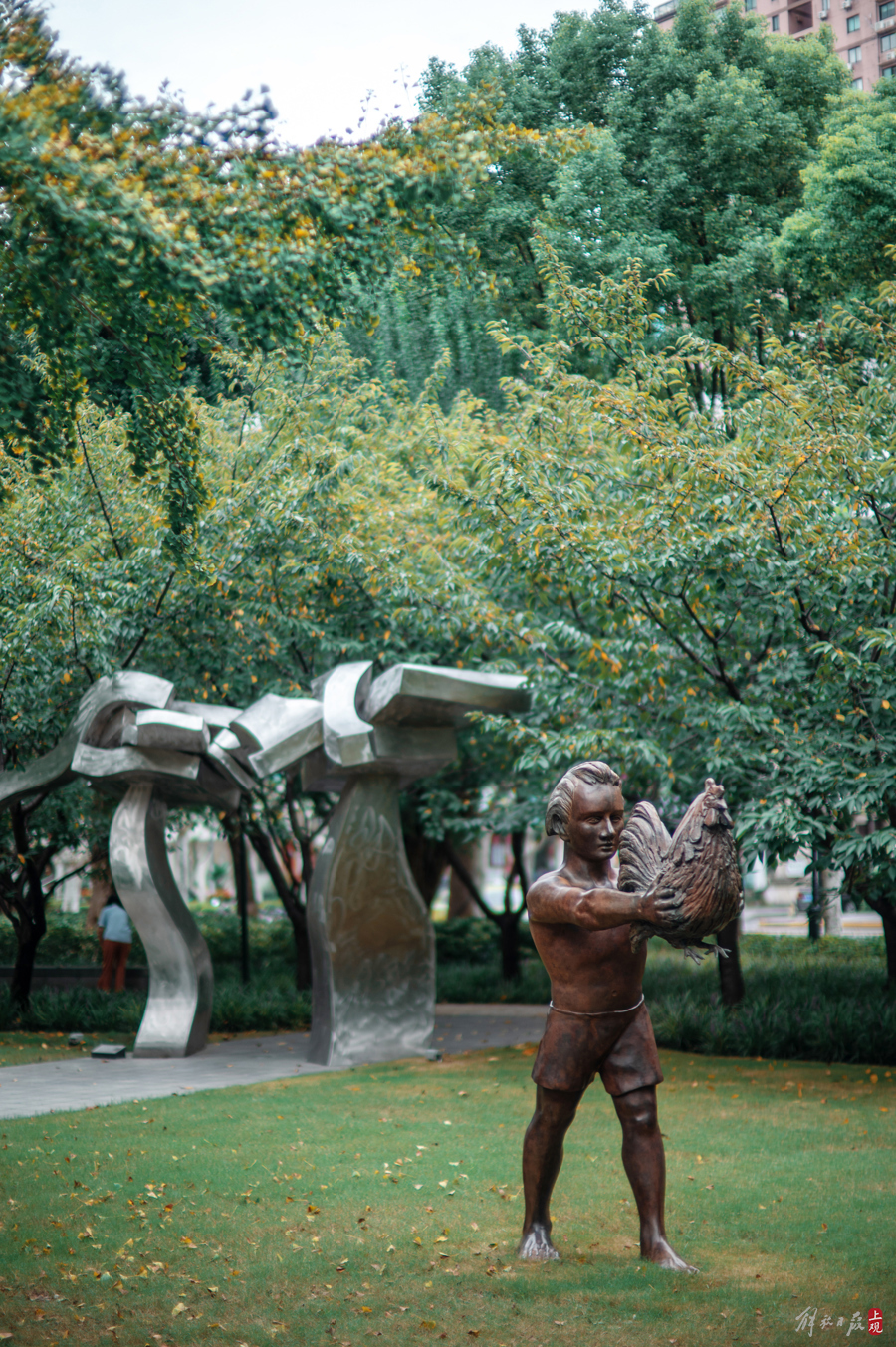 國內(nèi)最新雕塑，藝術(shù)新篇章的璀璨呈現(xiàn)