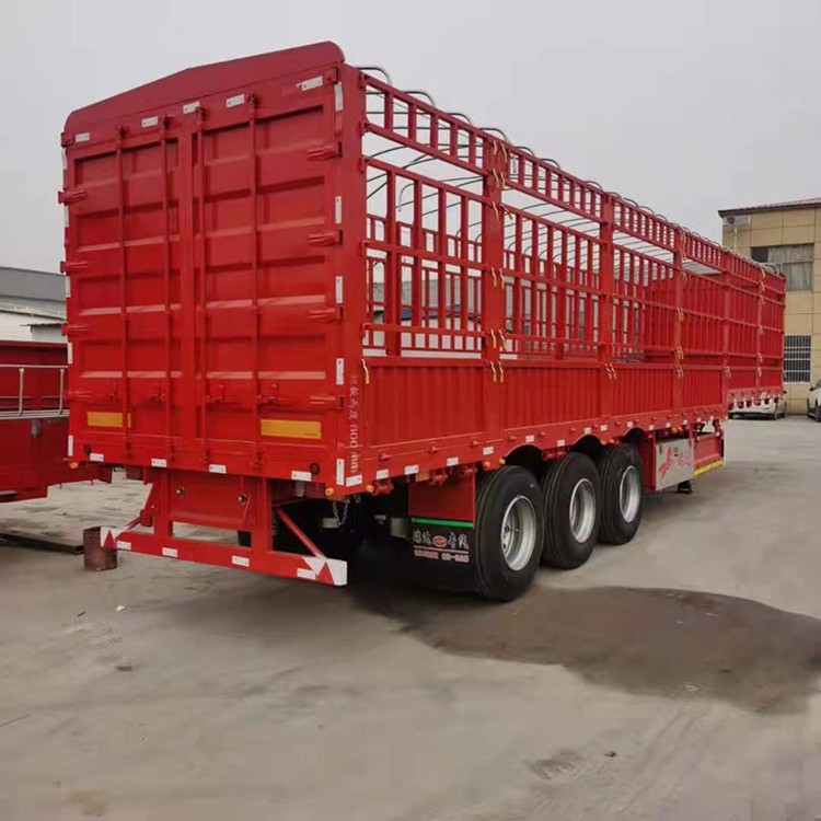 掛車(chē)高欄最新觀點(diǎn)論述，探討其發(fā)展趨勢(shì)與創(chuàng)新應(yīng)用