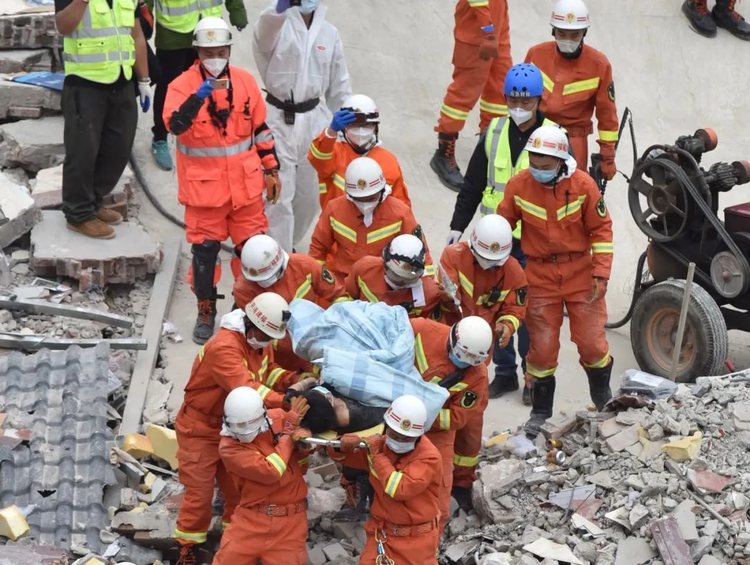 泉州最新搜救，城市溫情搜尋行動啟幕