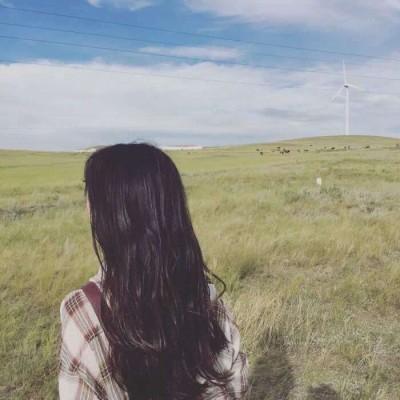 最新頭像背影，個性風采從背后開始閃耀