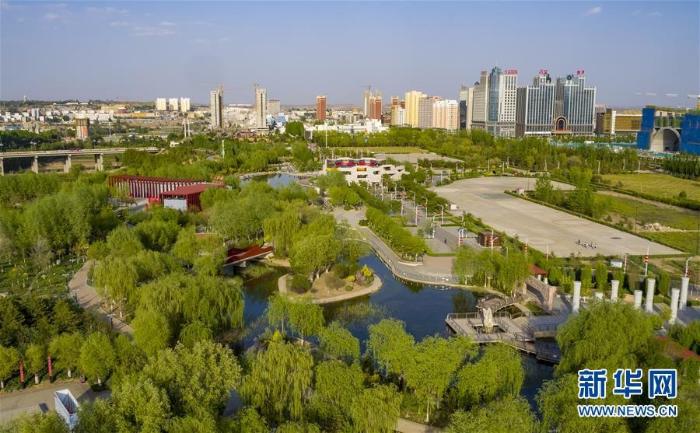 榆林最新照片，城市風(fēng)貌與時(shí)代變遷的見證