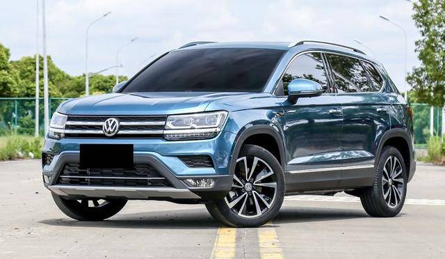 大眾途岳最新優(yōu)惠，不可錯過的購車時機