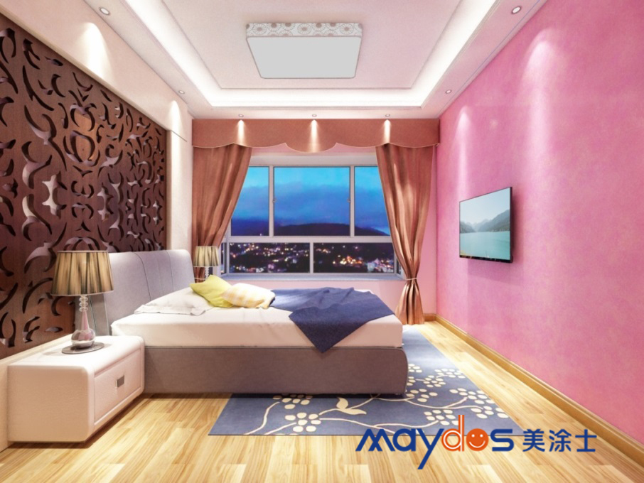 最新流行趨勢下的壁紙顏色，力量與自信躍遷的躍動色彩展現(xiàn)