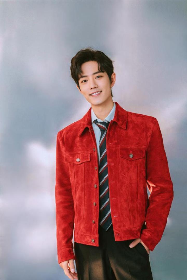 肖戰(zhàn)最新應(yīng)援曲，與大自然共舞，心靈寧靜之旅