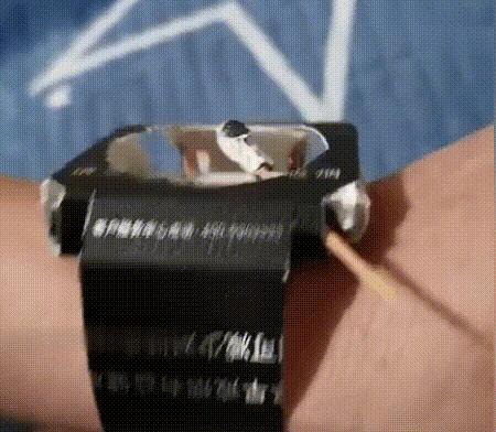 華為手表最新表盤設(shè)計，科技與美學(xué)的完美融合