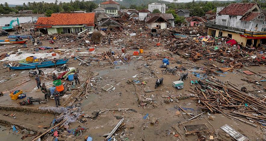 海嘯最新消息來襲，你準(zhǔn)備好了嗎？
