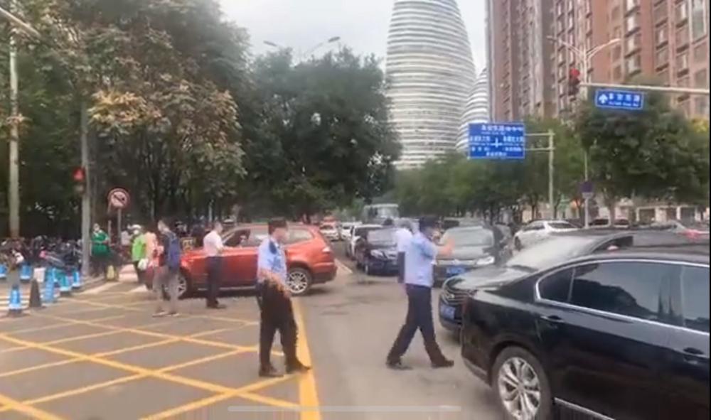 北京最新疫情封閉小區(qū)，心靈與自然的獨特交匯之旅