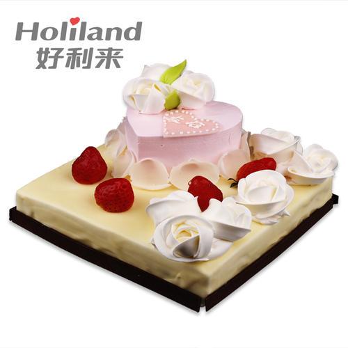 好利來最新系列蛋糕測評報(bào)告，味蕾盛宴的驚喜