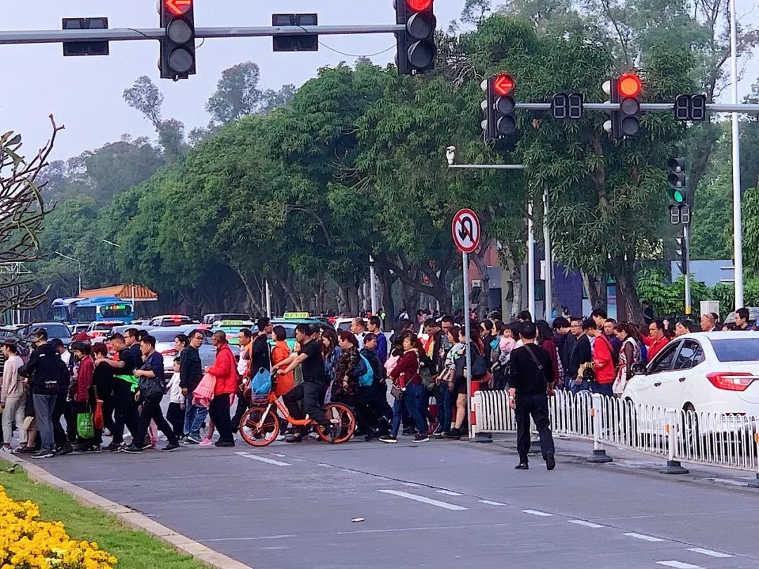 澳門拱北最新停車指南，停車攻略與指引