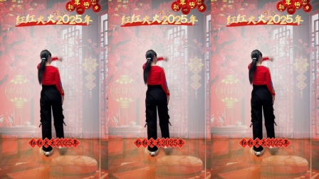 2025最新動(dòng)感廣場(chǎng)舞，新時(shí)代的風(fēng)尚標(biāo)桿