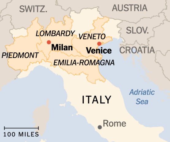 意大利疫情最新動(dòng)態(tài)，現(xiàn)狀、措施與未來(lái)展望