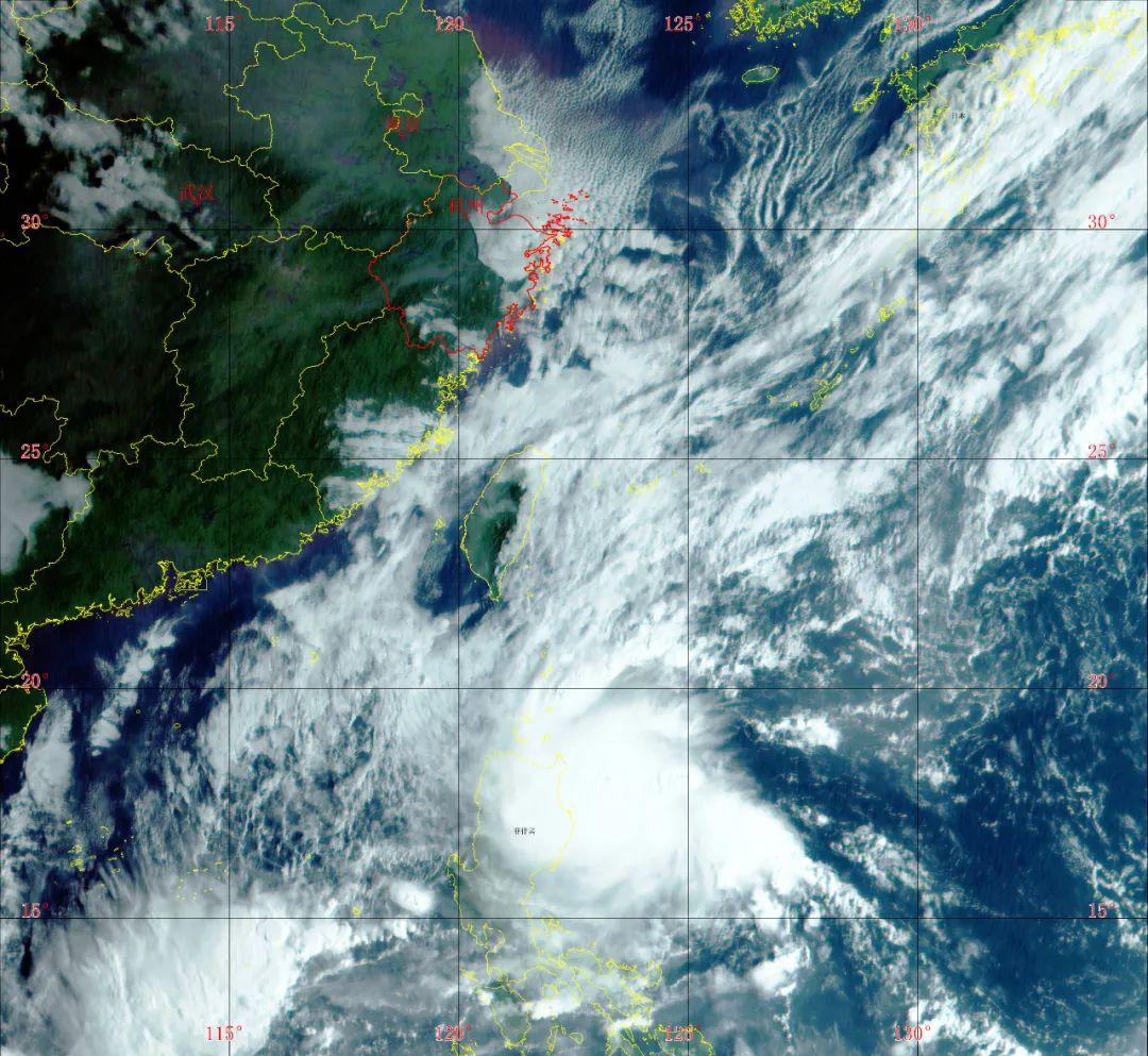 臺(tái)風(fēng)最新氣象報(bào)告，最新動(dòng)態(tài)與預(yù)測(cè)分析