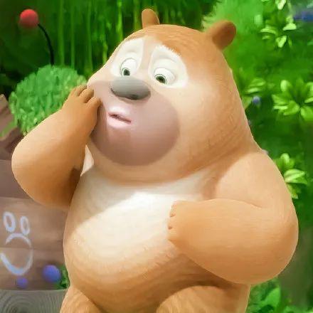 最新電影熊大熊二，森林探險與守護(hù)的傳奇故事