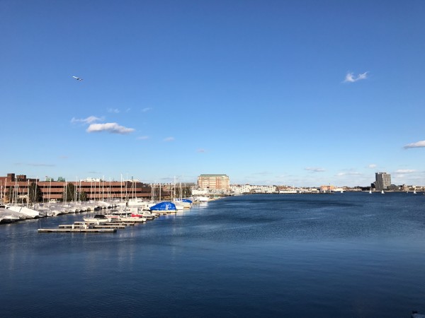 波士頓天氣最新，自然美景的探索之旅